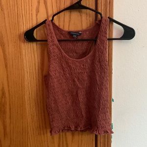 American Eagle cropped top